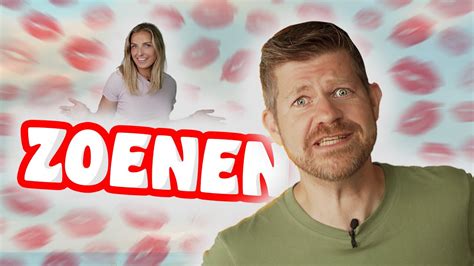 hoe begin je met zoenen|Eerste Keer ZOENEN! 